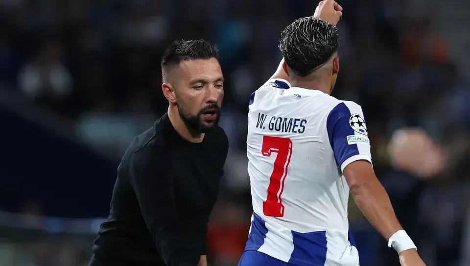 Duas baixas no Olival antes da receção ao PSV